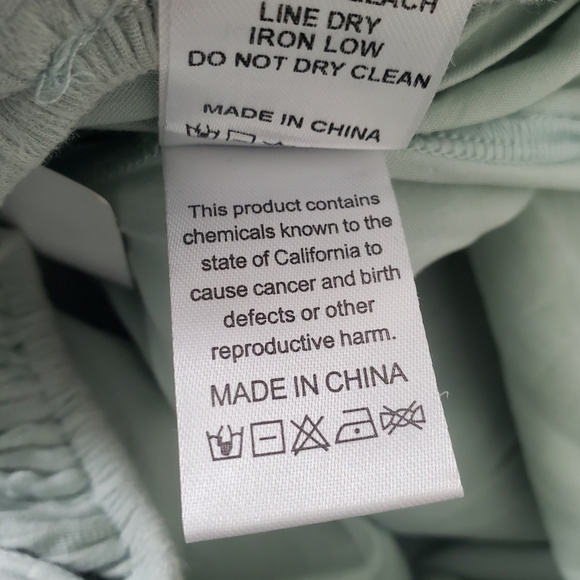 Promesa Saving Grace Sage Green High Low Above Knee Boho Halter Dress S Feminine - Picture 13 of 15